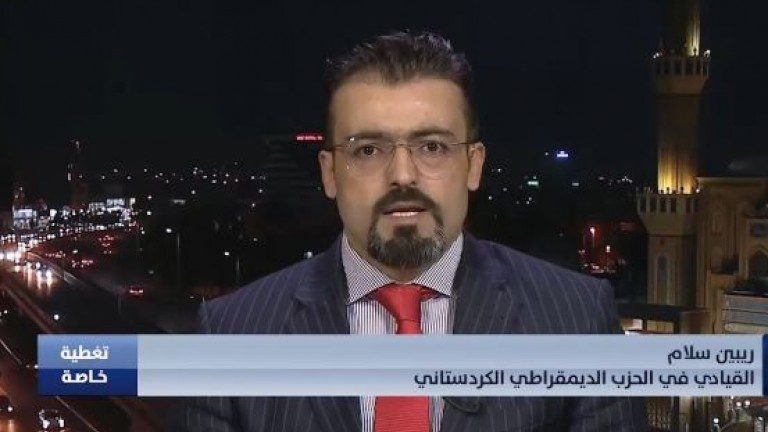 عضو ارشد حزب دمکرات: تدوین قانون اساسی برای اقلیم کردستان، قانونی است