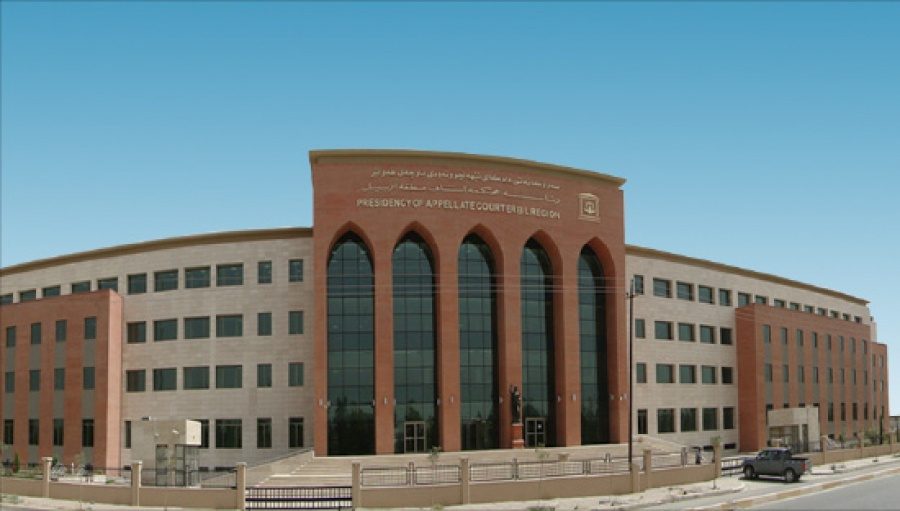 درخواست از شورای عالی قضایی اقلیم کردستان برای تجدید نظر درباره احکام فعالان مدنی بادینان