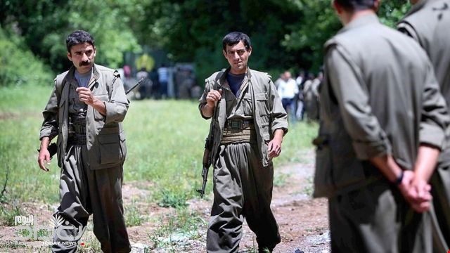 کشته شدن شش نیروی ارتش ترکیه توسط پ.ک.ک در استان دهوک