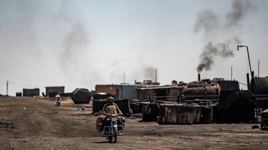 Biden administration poised to ax US oil company’s waiver for Kurdish-led northeast Syria / Amberin Zaman