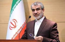 کدخدایی: سه‌شنبه جلسه نهایی تایید صلاحیت‌ها برگزار می‌شود