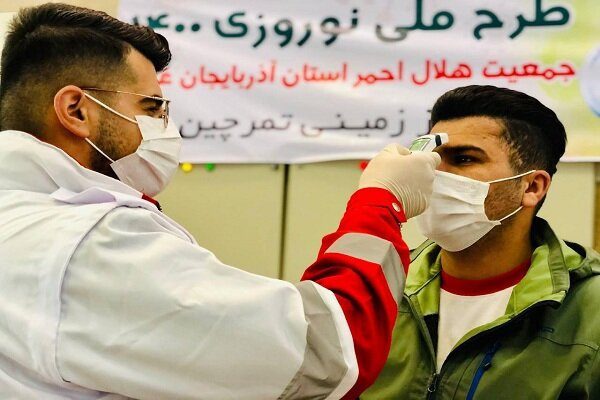 بیش از ۱۸ هزار مسافر در ورودی های مرزی آذربایجان‌غربی غربالگری شدند