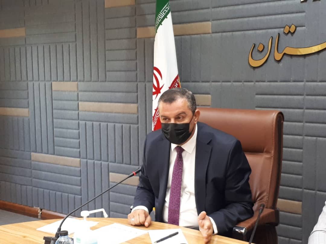 سالانه 5 میلیارد دلار کالا از ایران به سلیمانیه عراق صادر می شود