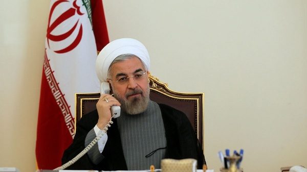 روحانی: روابط تهران – پکن درازمدت و راهبردی است/ شی جین پینگ:  لغو همه تحریم‌های ایران  ضروری است