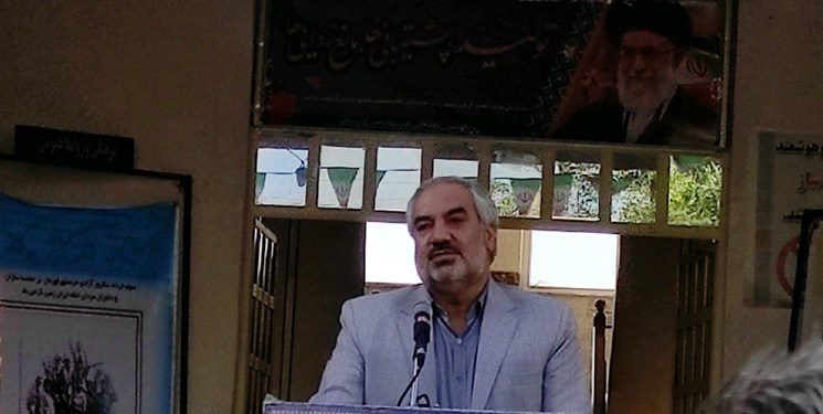حماسه سوم خرداد افتخاری ملی در تاریخ ایران است/شکست اسرائیل نتیجه الگوی مقاومت در خرمشهر است