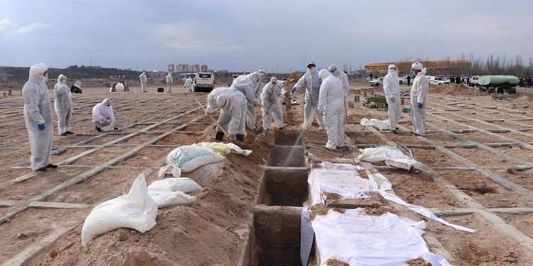 کرونا در آذربایجان غربی جان ١٩ نفر را در یک روز گرفت