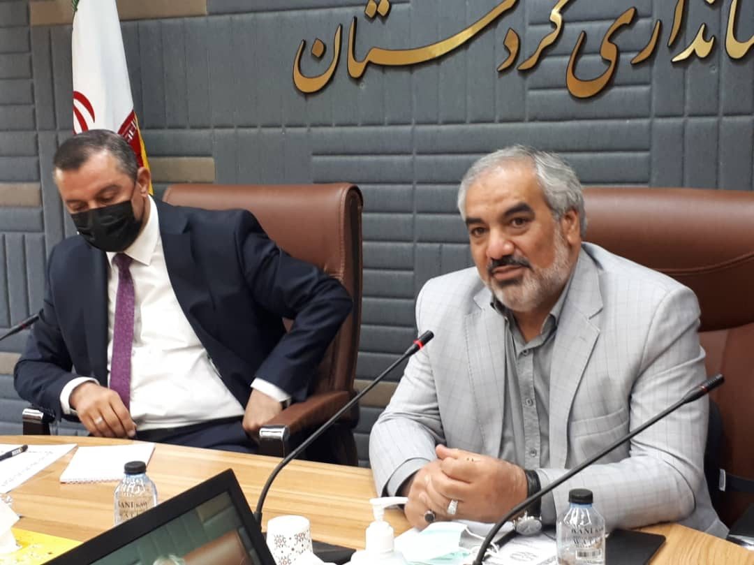 اقلیم کردستان عراق توجه بیشتری به مرز باشماق داشته باشد