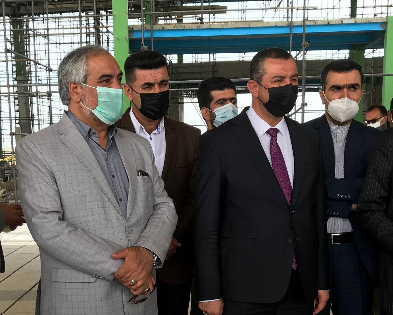 اتصال راه‌آهن همدان - سنندج به استان سلیمانیه عراق با جدیت دنبال می‌شود