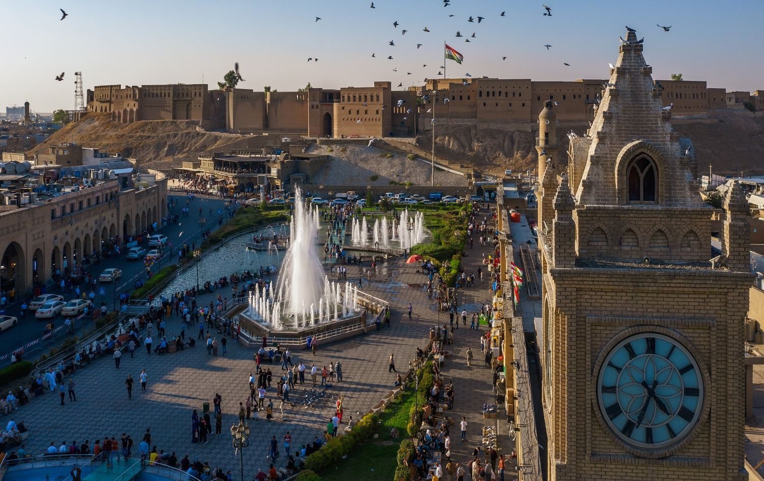 اهم رویدادهای اقلیم کردستان در 24 ساعت گذشته/ چهارشنبه 5 خرداد