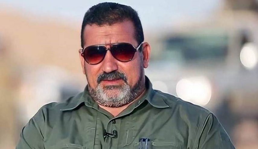 بازداشت فرمانده ستاد عملیات الحشد الشعبی در الانبار
