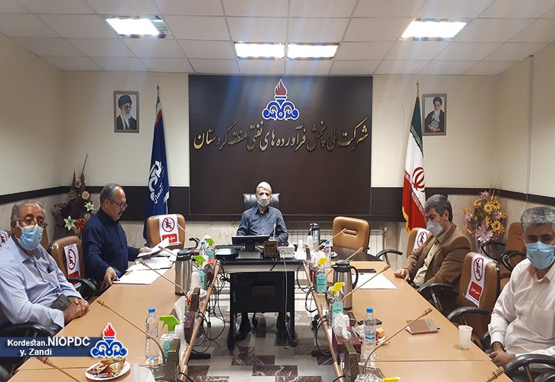 309 میلیون لیتر نفتگاز به نیروگاه سیکل ترکیبی سنندج ارسال شد
