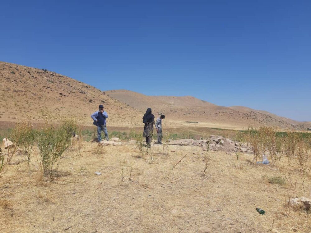 قرار گیری پنج محوطه تاریخی اشنویه در منطقه پرخطر آبگیری سد چپرآباد