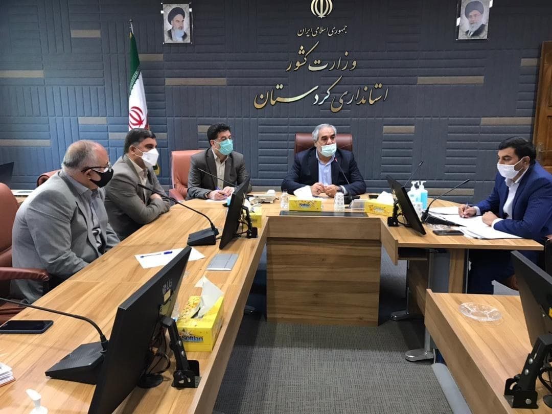 استاندار کردستان خواستار اطلاع رسانی خدمات دولت از سوی فرمانداران شد