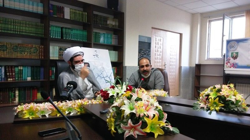 «برفآب» سرمنشأ جاذبه های قروه را دنبال می کند