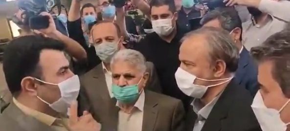 جناب وزیر صمت، سفر شما تبلیغاتی است
