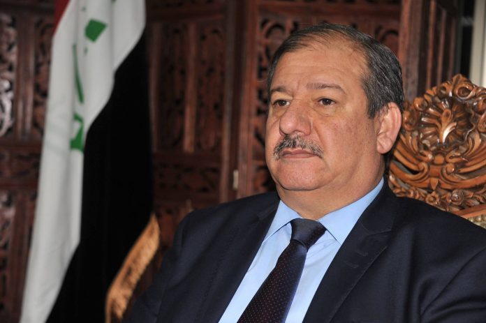 فراکسیون بیارق الخیر عراق: بعید می دانیم دولت موقت تشکیل شود