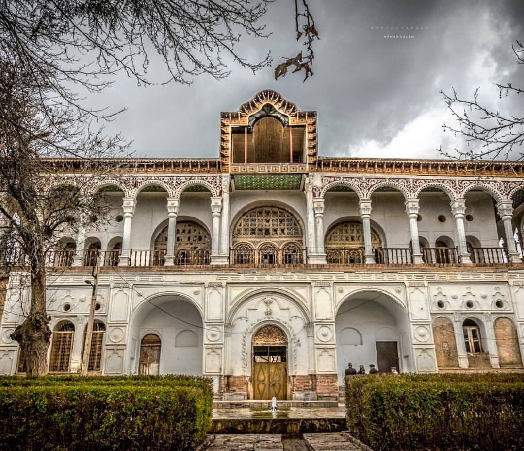 کاخ موزه فرهنگ و مفاخر ایران زمین در عمارت خسروآباد سنندج راه‌اندازی می‌شود