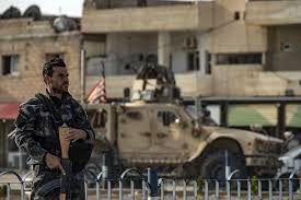 U.S. cuts defence funding to anti-ISIS Kurdish-led fighters in Syria