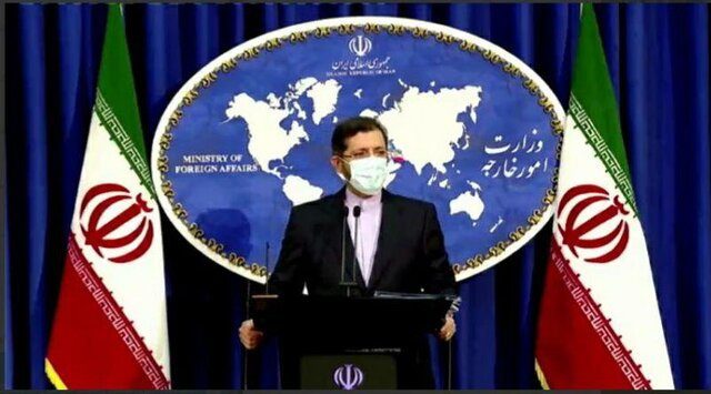 گفت‌وگو با عربستان در فضای مناسب ادامه دارد/ در مذاکرات وین موضوعات کلیدی باقی مانده است