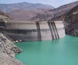 کاهش 27 درصدی حجم آب مخازن سدهای کشور