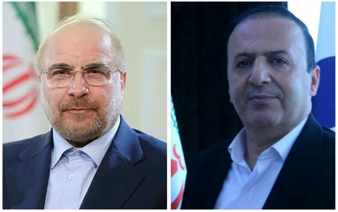 قالیباف چهارشنبه  به ایلام می آید