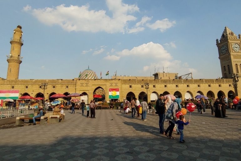 خطر افزایش گسست های اجتماعی در اقلیم کردستان