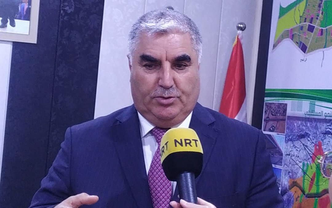 Mayor blames lack of cooperation in Shingal despite October deal