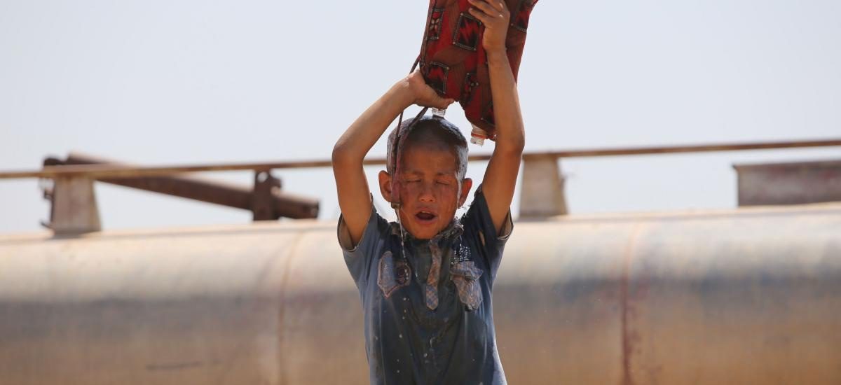Tensions could escalate between Turkey and Syria over water - report