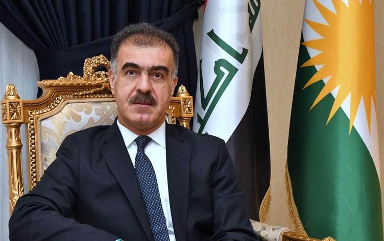 اداره روابط خارجی دولت اقلیم کردستان به سطح وزارت ارتقا داده می شود