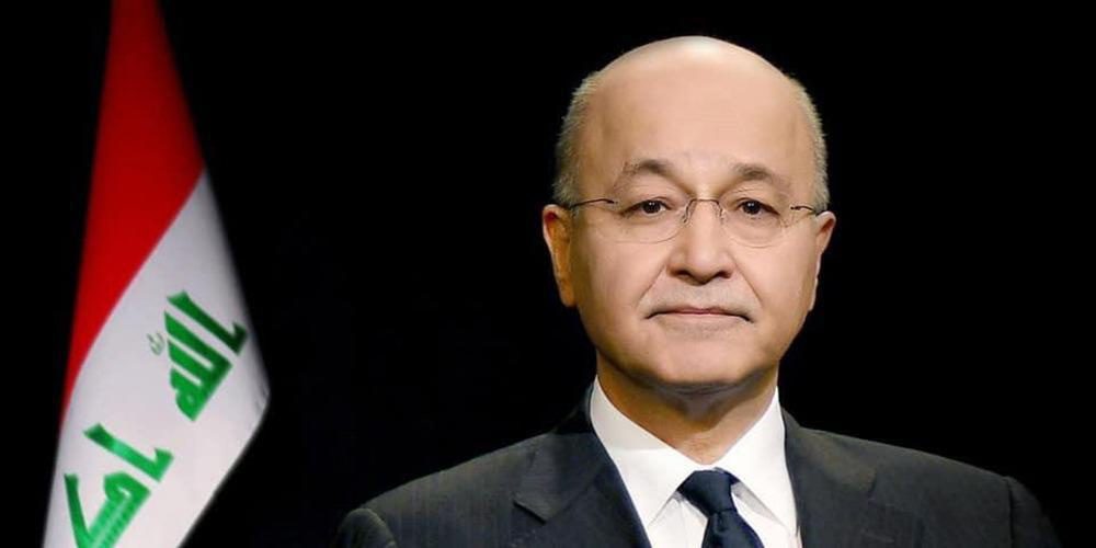 برهم صالح: وظیفه ما، هماهنگی برای متوقف کردن تجاوزات و مجازات عوامل آن است