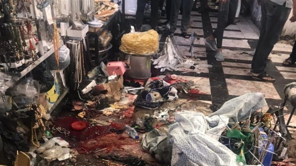 کشته و زخمی شدن 16 نفر بر اثر انفجار کپسول گاز در یک رستوران در کاظمیه بغداد