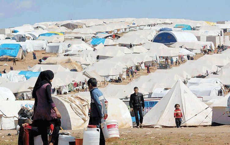 سیاستمدار ایزدی: بازگشت خانواده های ایزدی به عراق تحت فشار آمریکا انجام گرفت