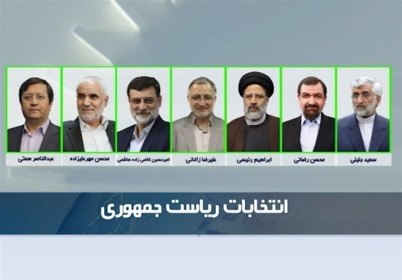 از رشد آرای جلیلی در ایلام تا آغاز به کار ستاد همتی / رییسی همچنان پیشتاز