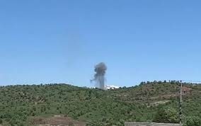 Turkish jets hit areas in Dohuk governorate