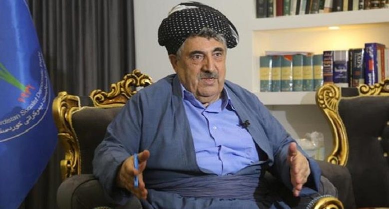 حزب دمکرات و اتحادیه میهنی در سال 1992 با عثمان اوجالان بر سر استقرار پ.ک.ک در قندیل توافق کردند