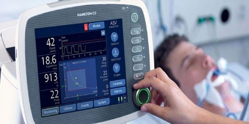 زندگی ٣٥ بیمار کرونا در آذربایجان غربی تحت ونتیلاتور