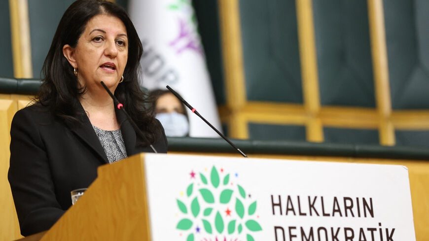 Top Turkish prosecutor refiles case to shutter pro-Kurdish party / Diego Cupolo
