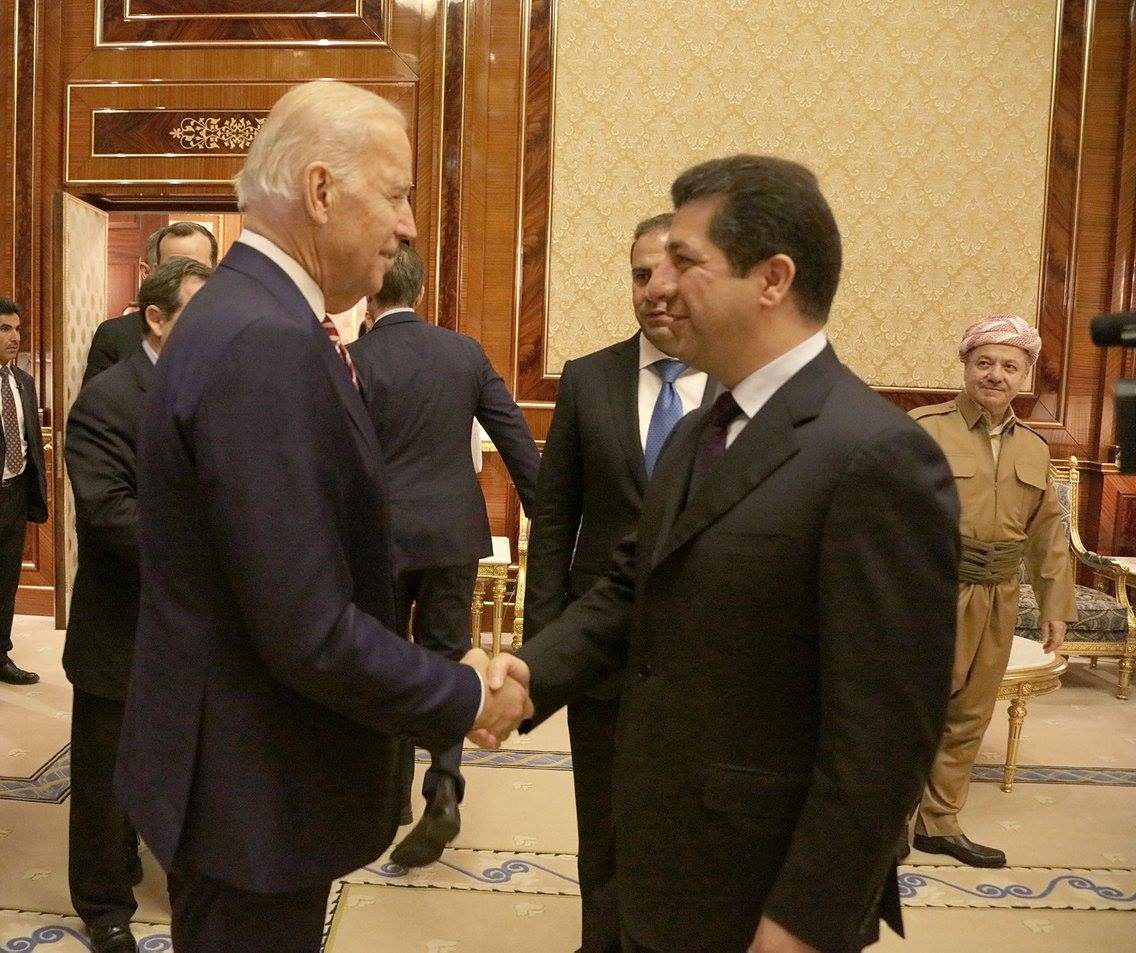 لزوم فشار دولت بایدن بر احزاب حاکم کرد عراق برای ایجاد اصلاحات