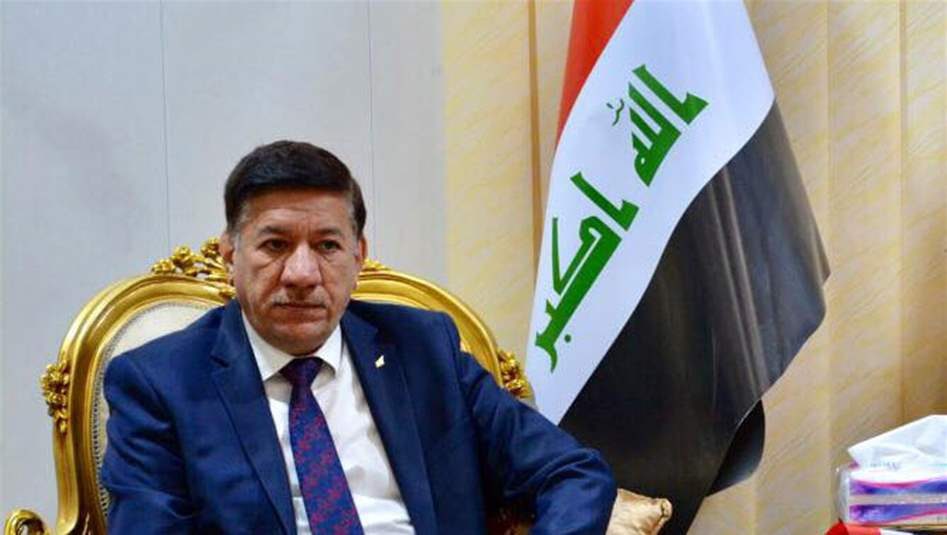 دیدار اعضای کمیسیون امنیت مجلس عراق و مسئولان وزارت امور داخلی اقلیم کردستان