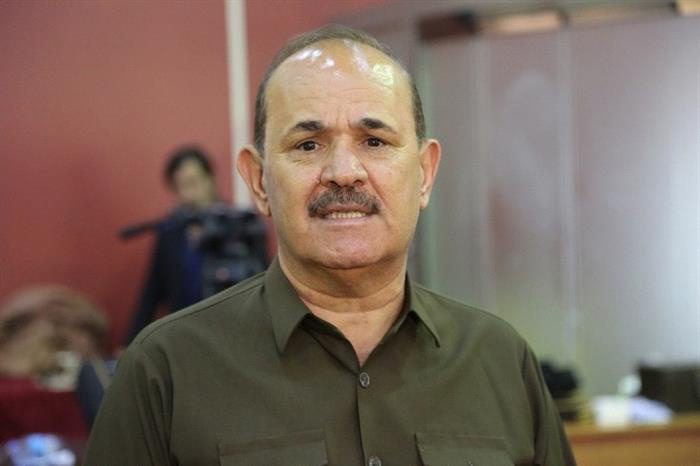 داعش خود را سازماندهی کرده و توانایی حمله به مناطق اطراف کرکوک را دارد
