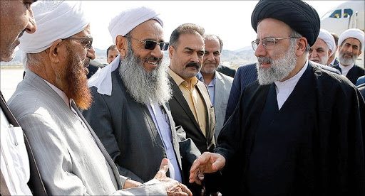 اعلام حمایت شورای هم اندیشی اهل سنت ایران از رییسی