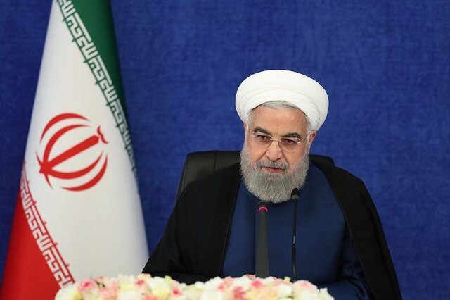 روحانی: زبان تشکر در کشور ما دچار لکنت عجیبی شده است