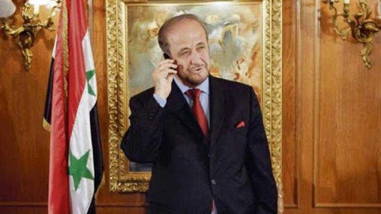 رفعت اسد، پیروزی بشار اسد را با تاخیر تبریک گفت!
