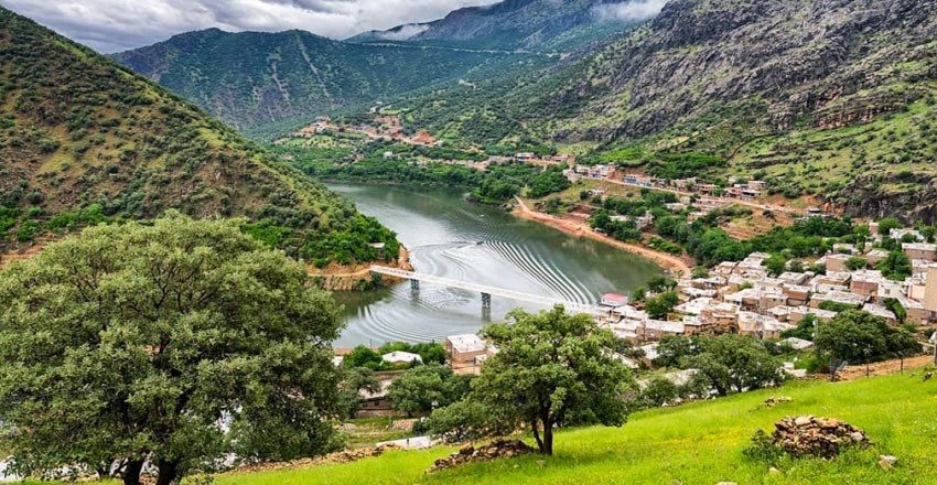 ظرفیت های گردشگری کردستان همچنان ناشناخته است/غفلت مدیران در خواب مانده