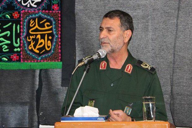 حضور گسترده در انتخابات منجر به قوی‌شدن محور مقاومت در منطقه می شود