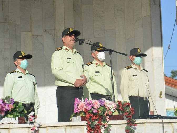 پلیس برای برقراری امنیت  انتخابات،  آمادگی کامل دارد