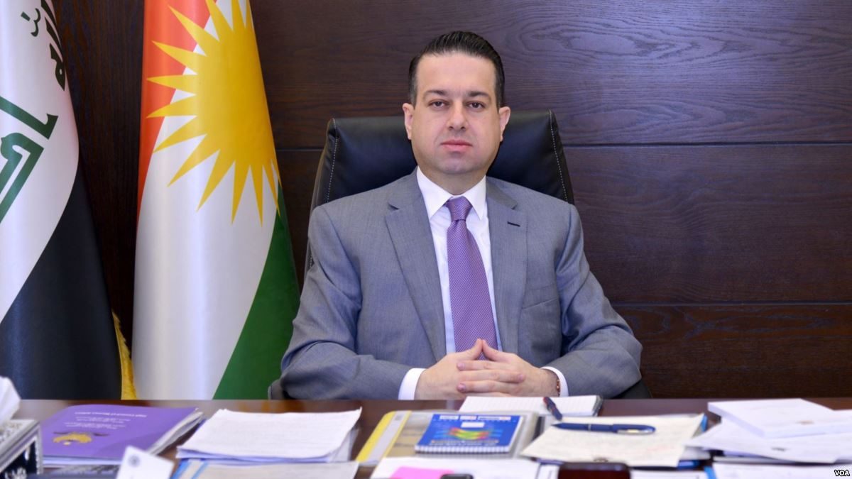 Advisor says no guarantee KRG will end public salary cuts