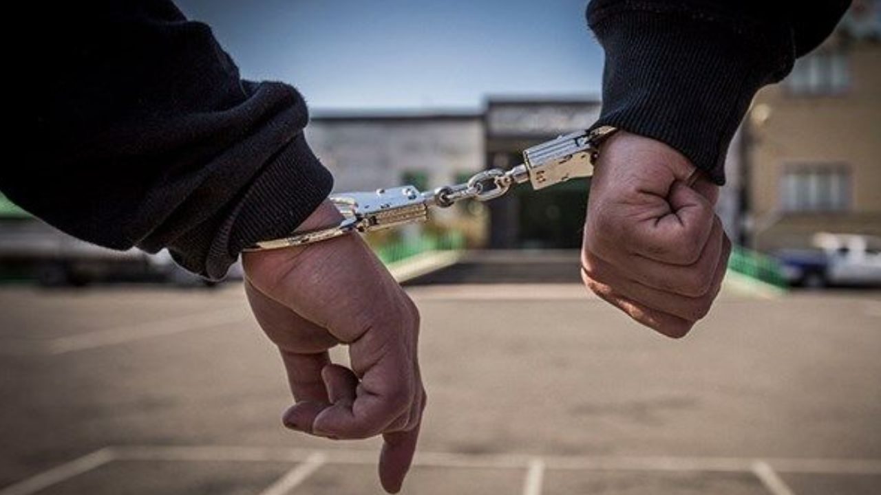 دستگیری سارق مغازه ها در ایلام