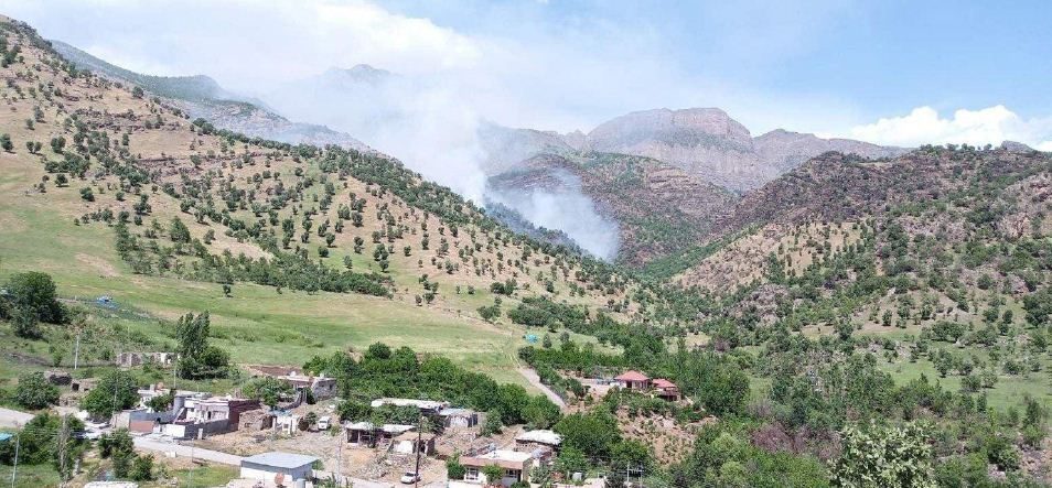 کج فهمی آمریکا و خطر بروز جنگ میان پ.ک.ک و حزب دموکرات کردستان عراق