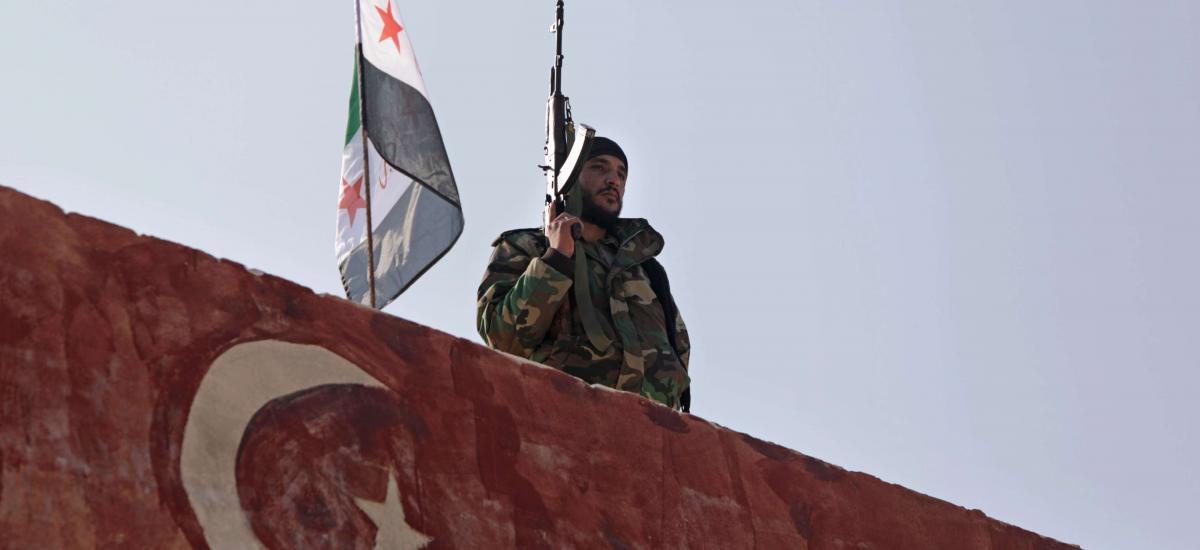 Analyst says Turkey attempts to use Afrin hospital bombing to justify fight against Kurds